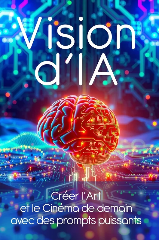 Vision d'IA: Créer l'Art et le Cinéma de demain avec des prompts puissants (L'intelligence Artificielle c'est aujourd'hui !)