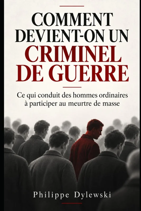 Comment devient-on un criminel de guerre: Ce qui conduit des hommes ordinaires à participer au meurtre de masse