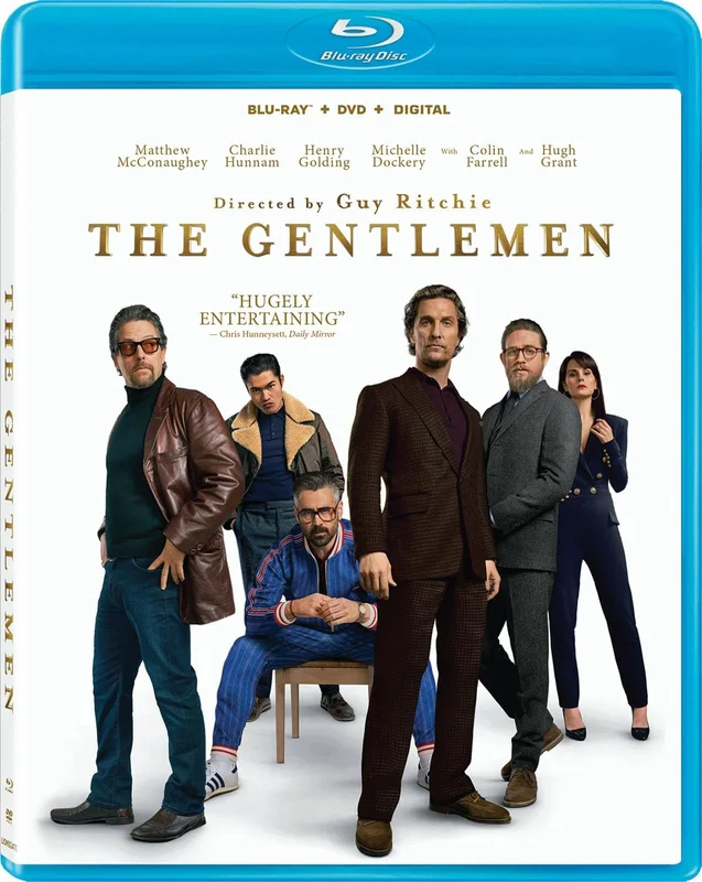 The Gentlemen