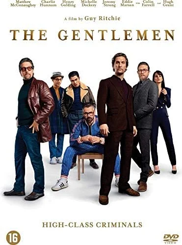 The Gentlemen [DVD]