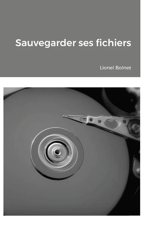 Sauvegarder ses fichiers