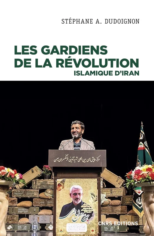 Les gardiens de la révolution Islamique d'Iran (Sciences politiques et relations internationales)