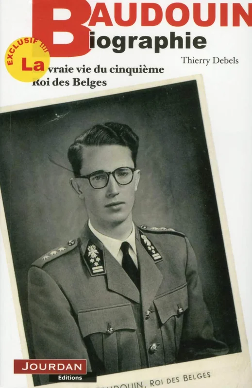 Baudouin : Biographie