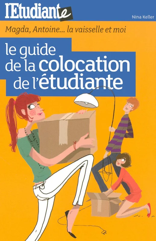 Le guide de la colocation de l'étudiante