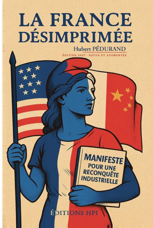La France désimprimée 2: Manifeste pour une reconquête industrielle