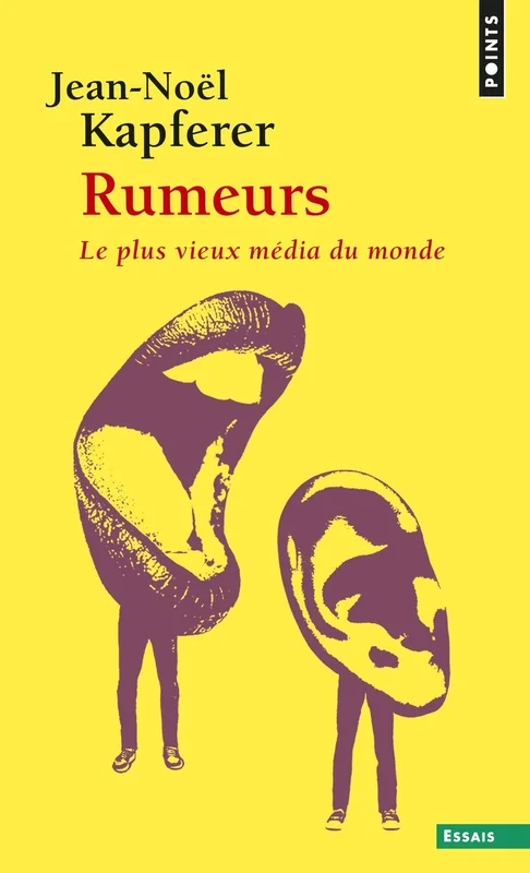 Rumeurs: Le plus vieux média du monde