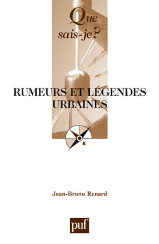 Rumeurs et légendes urbaines