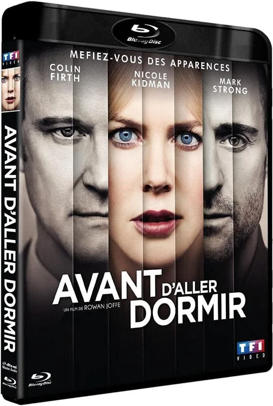 Avant d'aller dormir [Blu-ray]