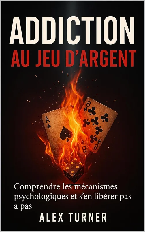 Addiction au jeu d’argent: Comprendre les mécanismes psychologiques et s’en libérer pas à pas