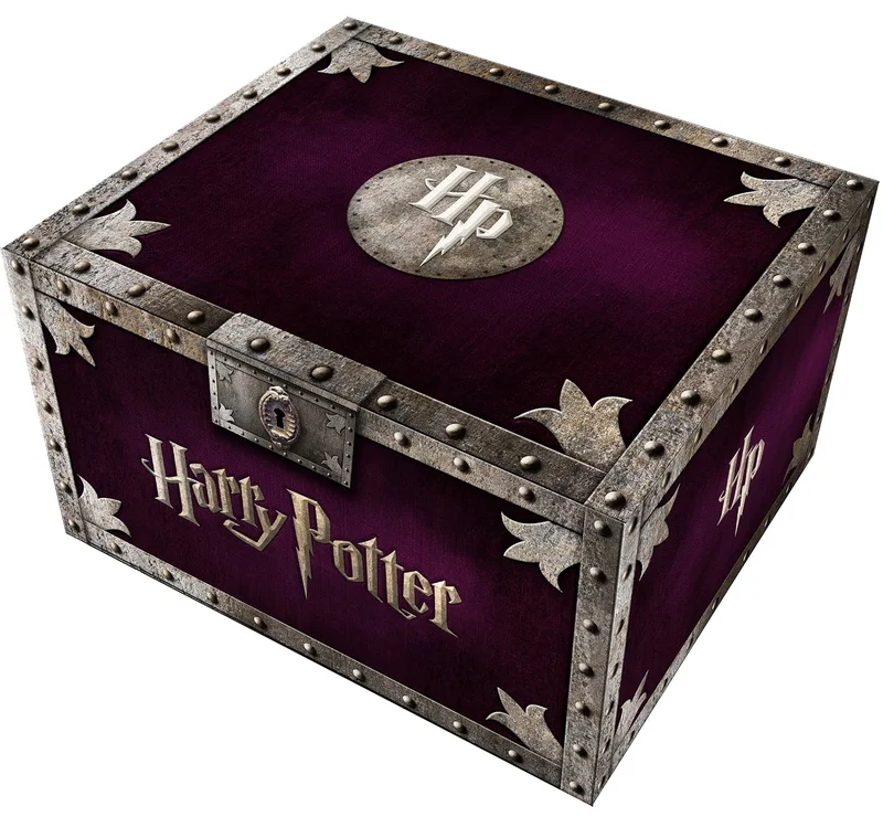 Coffret Harry Potter : Livres I à VII