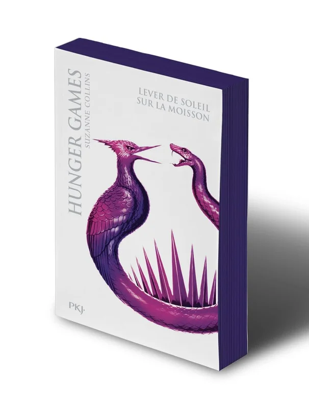 Collector Hunger Games : Lever de soleil sur la moisson