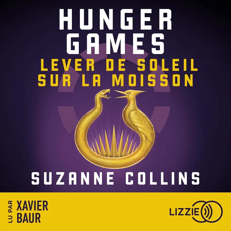 Hunger Games - Lever de soleil sur la moisson