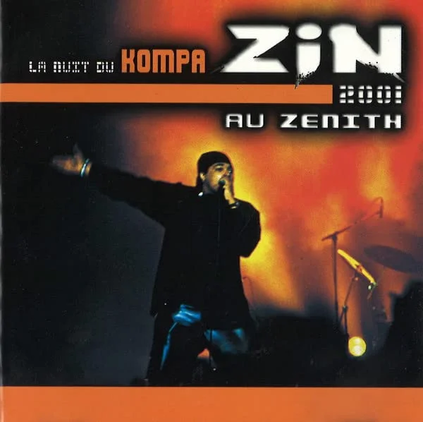 La Nuit Du Kompa Au Zénith 2001