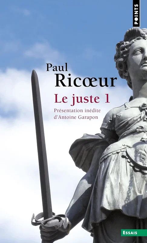 Le Juste 1 (présentation inédite): Tome 1