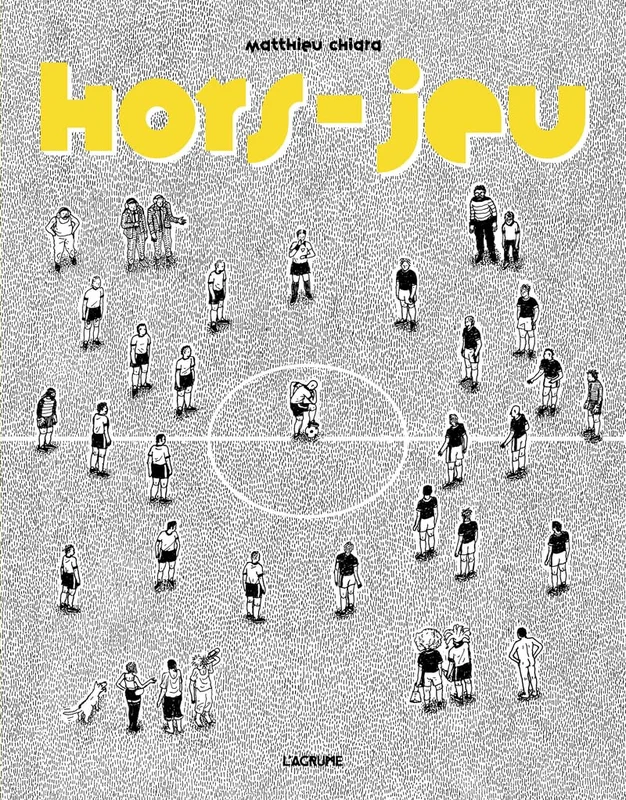 Hors-jeu - Football