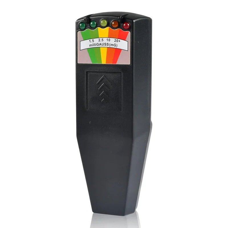 K2 EMF Meter 5 LED Radiation Tester Ghost Detector K2 EMF Meter Paranormal Equipment Tester 50Hz-20.000Hz