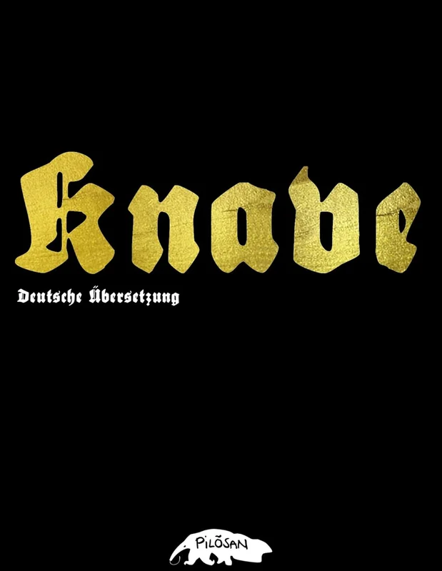 Knave: Deutsche Übersetzung (German Edition)