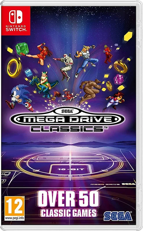 SEGA Mega Drive Classics