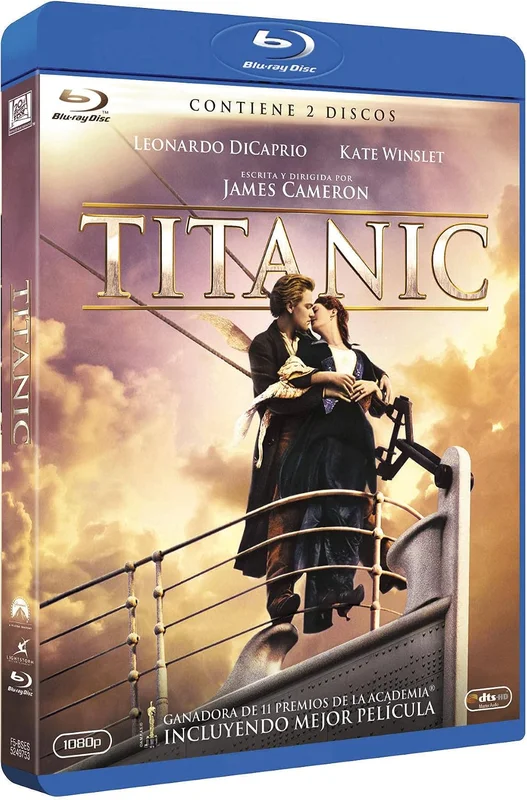 Titanic [Blu-ray]