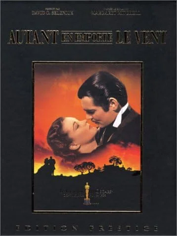 Autant en emporte le vent [Édition Prestige]