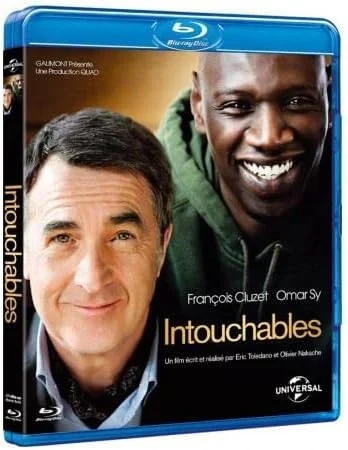 Intouchables [Blu-ray]