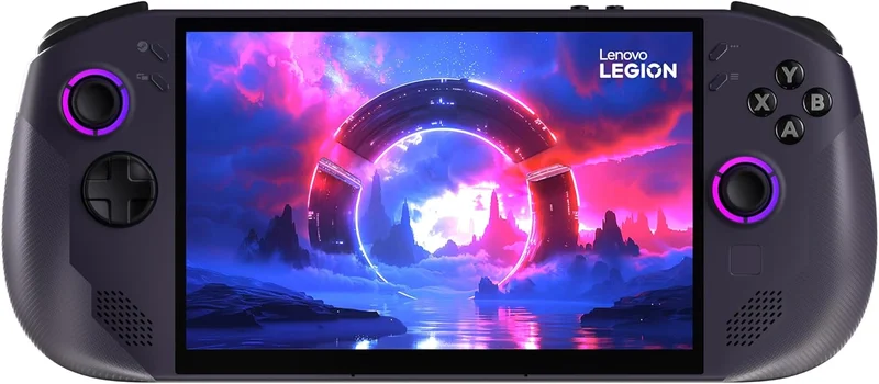 Lenovo Legion Go S Handconsole 8" WUXGA, AMD Ryzen Z2, 16GB RAM, 512GB SSD, SteamOS (83L3003CMX)