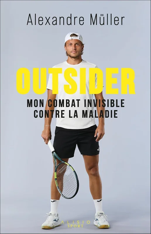 Outsider: Mon combat invisible contre la maladie