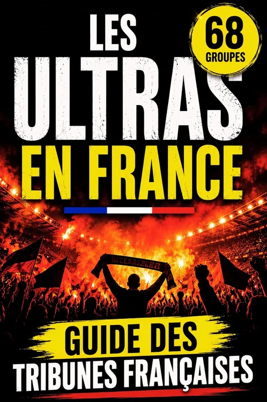 LES ULTRAS EN FRANCE: Abécédaire des tribunes du football ville par ville