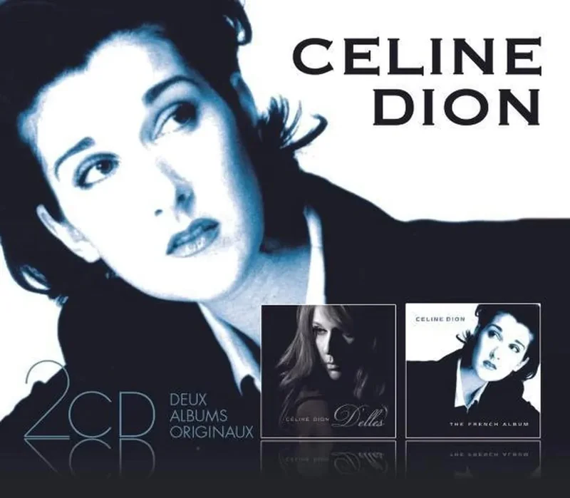 D'Eux / D'Elles (Coffret 2 CD)