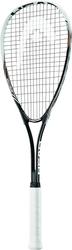 Head Nano Ti Spector 2.0 Squash Racket Black/White