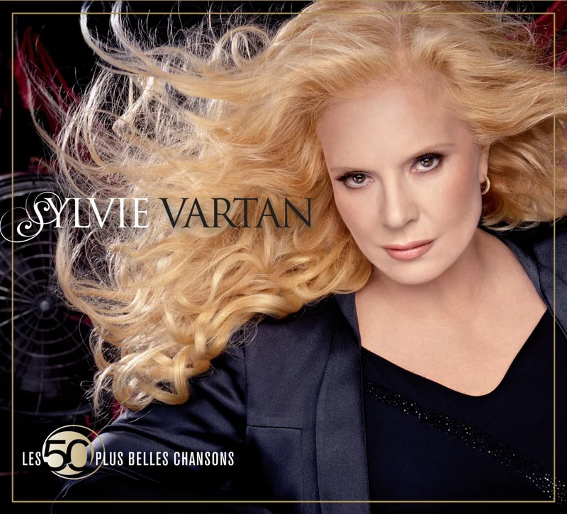 Les 50 Plus Belles Chansons : Sylvie Vartan (Coffret 3 CD)