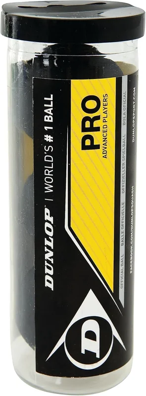 DUNLOP Pro Blister de balles