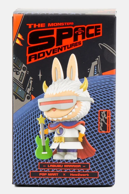 Labubu Space Adventures Series Space Adventures [Piece] Official Popmart Box POP MART