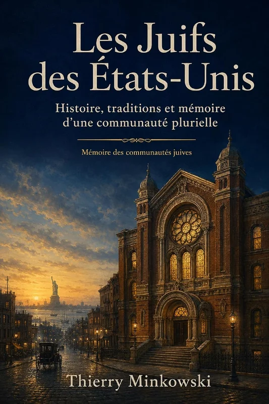 Les Juifs des États-Unis: Histoire, traditions et mémoire d’une communauté plurielle (Mémoire des communautés juives t. 11)