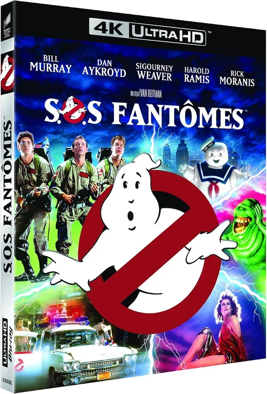 SOS Fantômes [4K Ultra-HD]