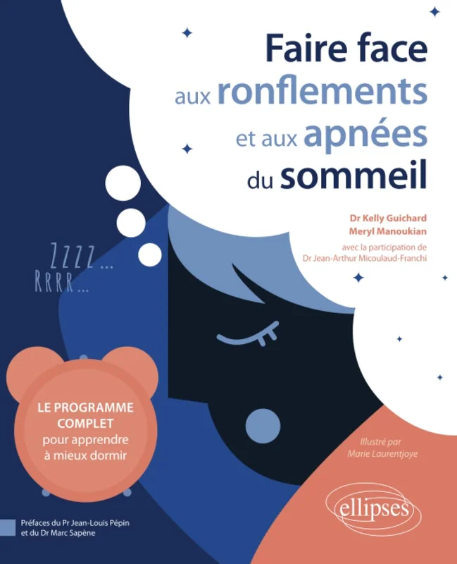 Faire face aux ronflements et aux apnées du sommeil