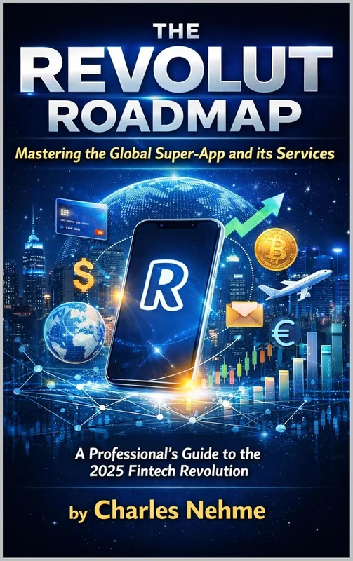 The Revolut Roadmap: Mastering the Global Super-App and its Services: A Professional’s Guide to the 2025 Fintech Revolution (English Edition)