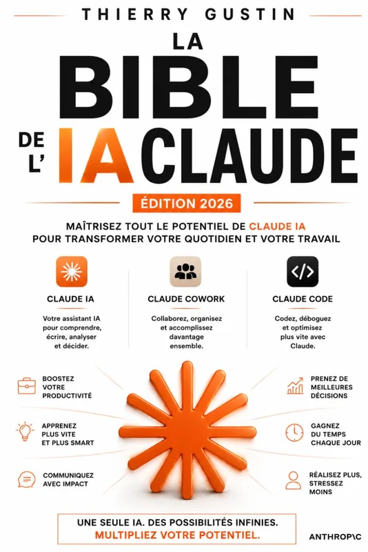 La Bible de Claude AI 2026: Le guide complet du power user de l'IA d'Anthropic