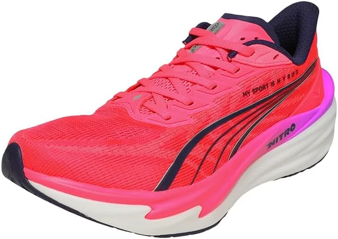 Puma Deviate Men's Nitro 4 X Hyrox Running Shoes