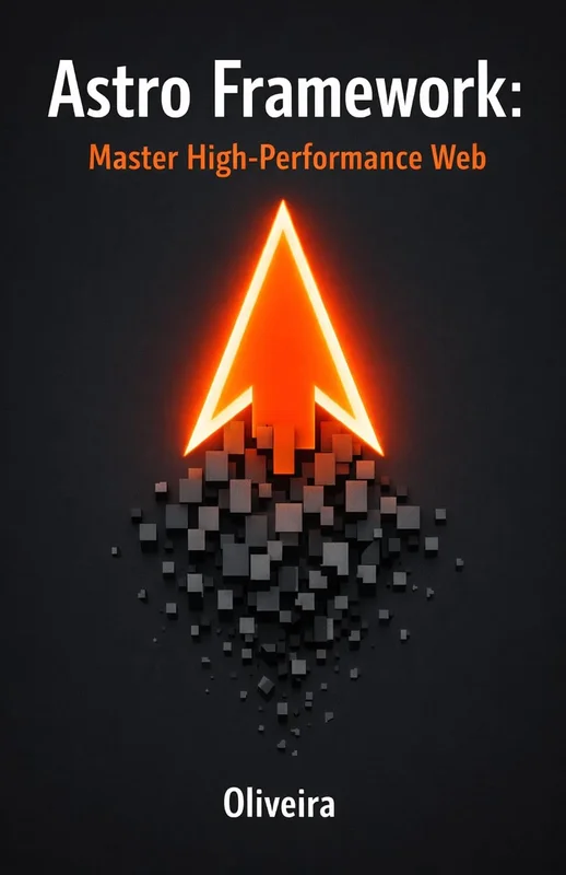 Astro Framework: Master High-Performance Web: From Zero to Deploy: Build Ultra-Fast Static Sites with Islands Architecture and Zero JavaScript (The Modern ... & TypeScript Stack Book 4) (English Edition)