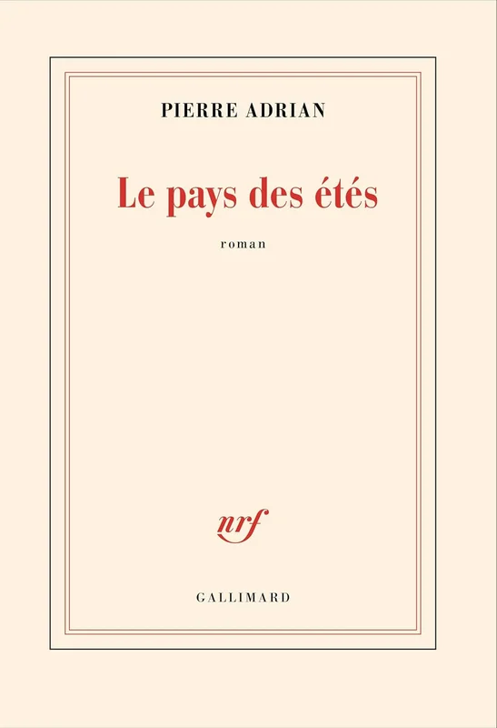 Le pays des étés
