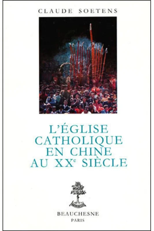 L'église catholique en Chine
