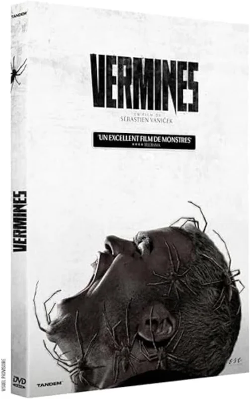 Vermines - [DVD]