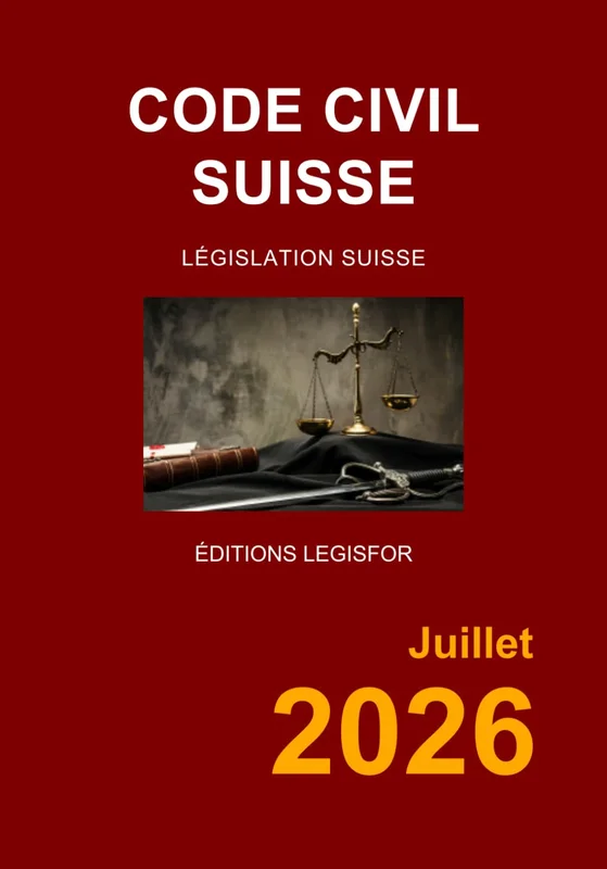Code civil suisse