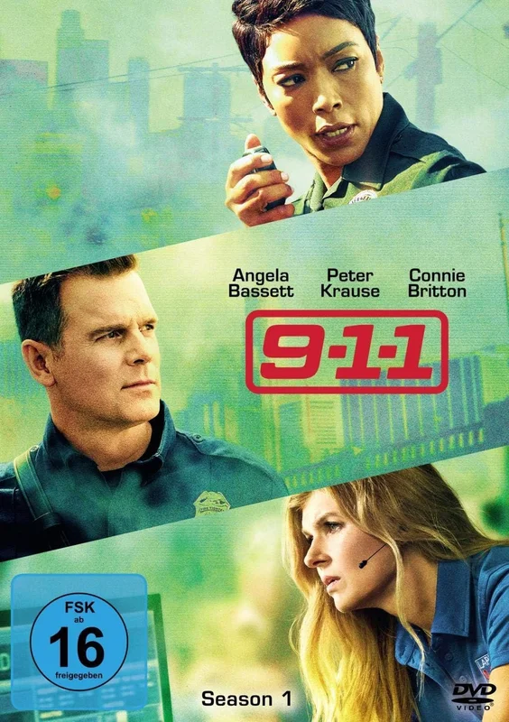 9-1-1 Season 1
