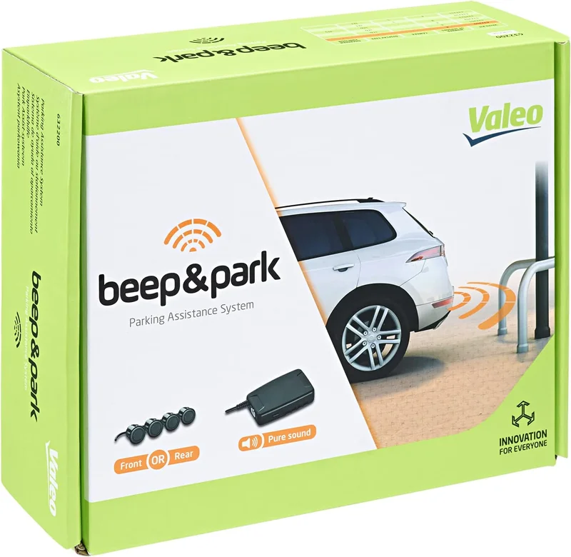 Valeo 632200 - Parking Assist System - Beep&Park Kit