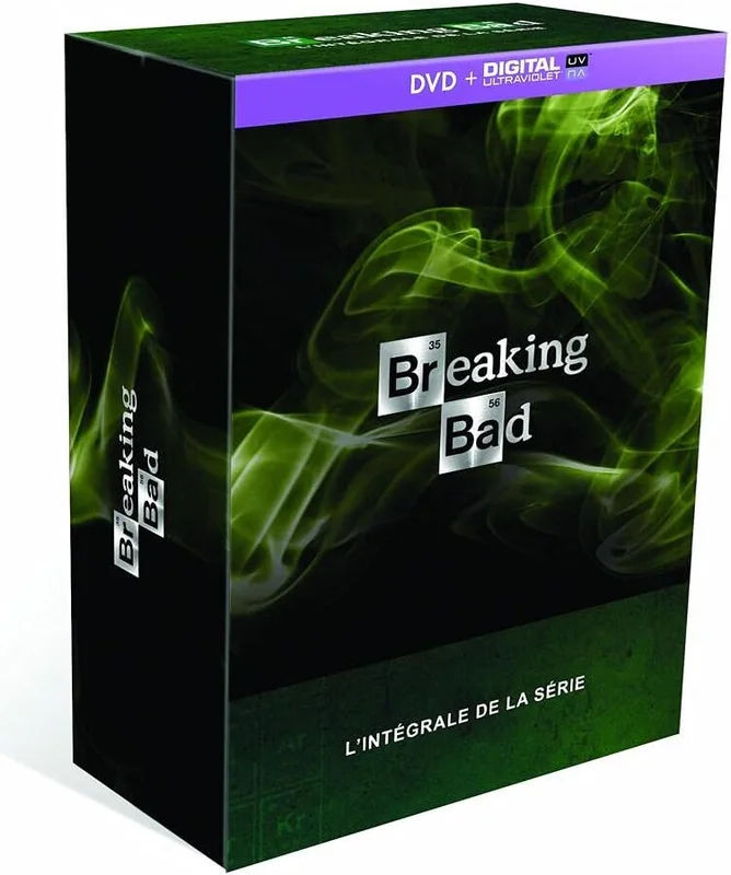 Breaking Bad - Intégrale de la série [Édition Collector]
