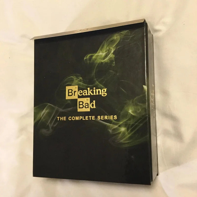 Breaking Bad: The Complete Series [Blu-Ray]