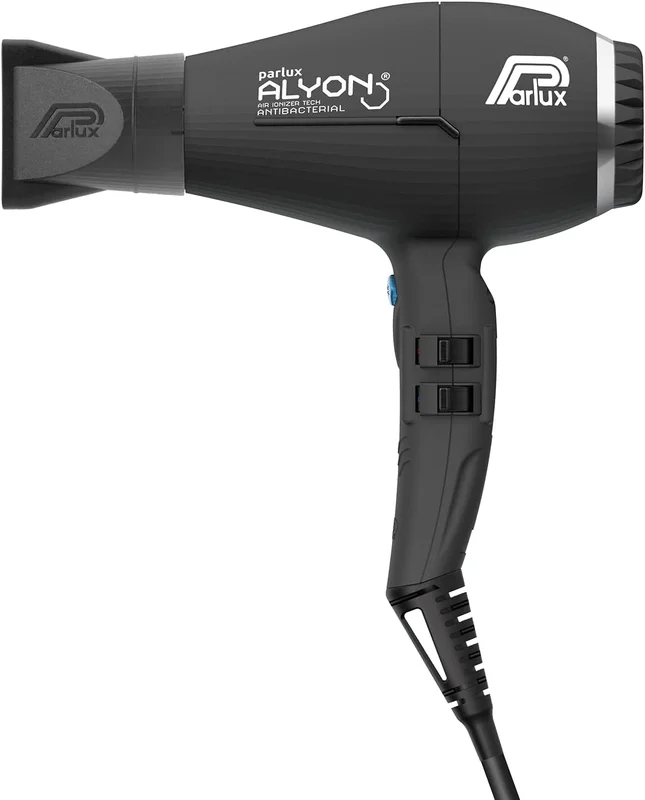 Parlux Alyon Hair Dryer Black