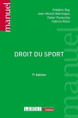 Droit du sport (2023)